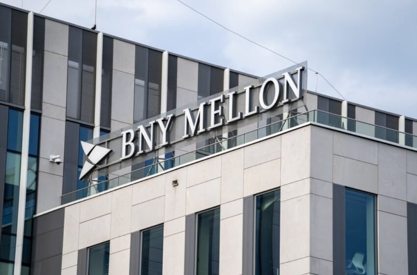 BNY Launches Onchain Transfer Agency for Its $8.6 Trillion Fund Business