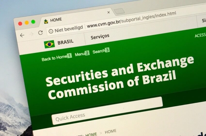  Brazil’s CVM Launches Strategic Working Group to Regulate Securities Tokenization