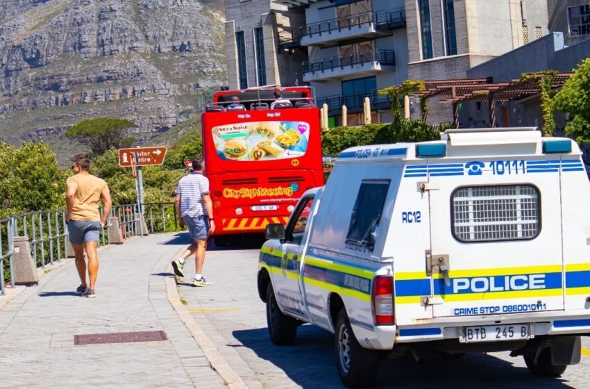  Cape Town Expands Crypto Fraud Fight as Police Seize Luxury Cars With Fake Plates