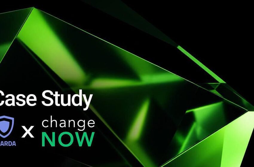  ChangeNOW x Guarda Case Proof