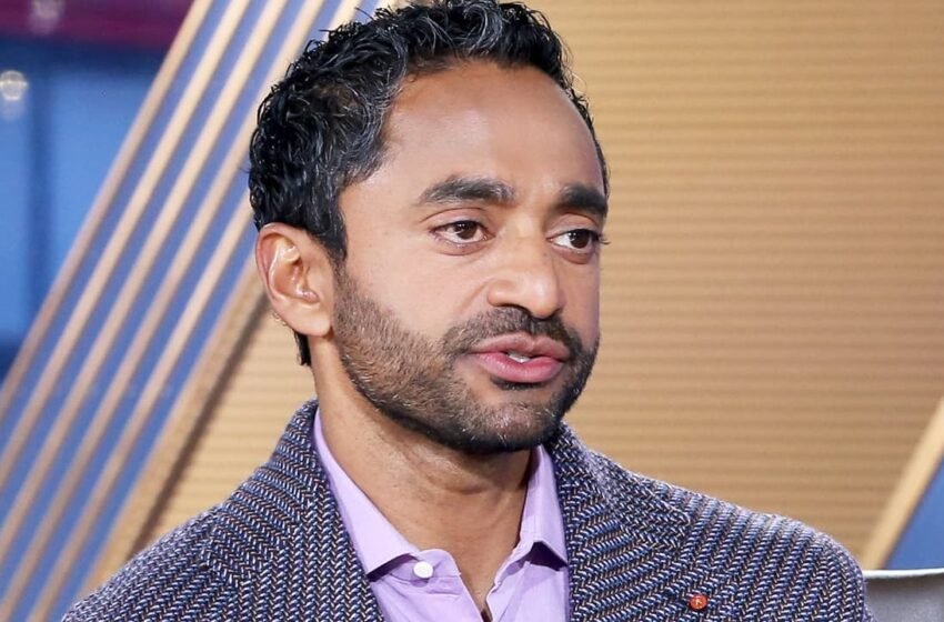  Chamath Palihapitiya Sees 2 Problems Facing Bitcoin Bulls: Here’s His Argument