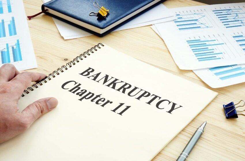 Bitcoin Miner Poolin Technology Files Chapter 11 With $173M Debt as $52M Asset Sale Moves Forward