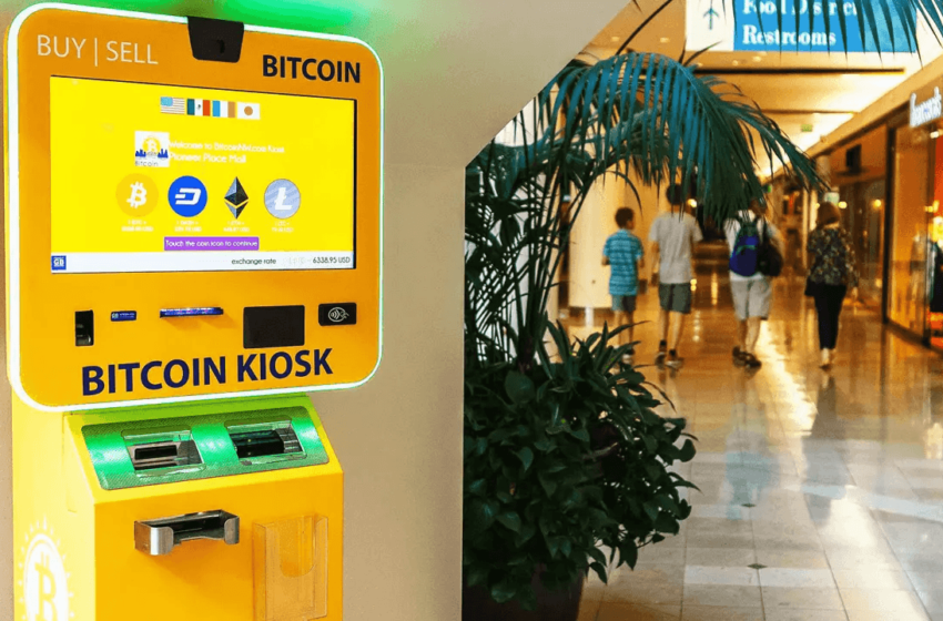  Coinatmradar Data Shows Global Crypto ATMs Crash From 38,708 Down to 27,945 Machines