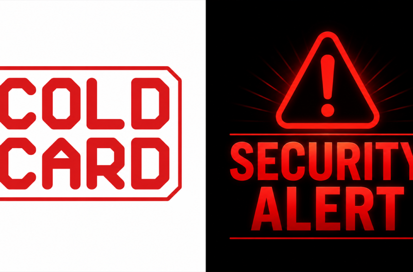  Coinkite Warns Coldcard Mk3 Owners After Reports of $38M Bitcoin Loss – Bitcoin News