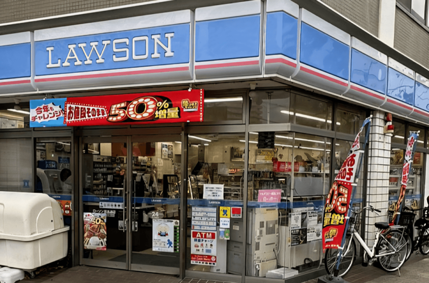  Convenience Store Giant Lawson Tests JPYC Stablecoin Payments in Japan’s First POS Retail Pilot