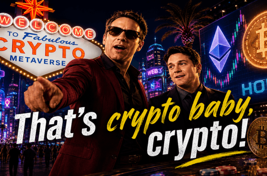  How the Mighty Have Fallen. But That’s Crypto, Baby!
