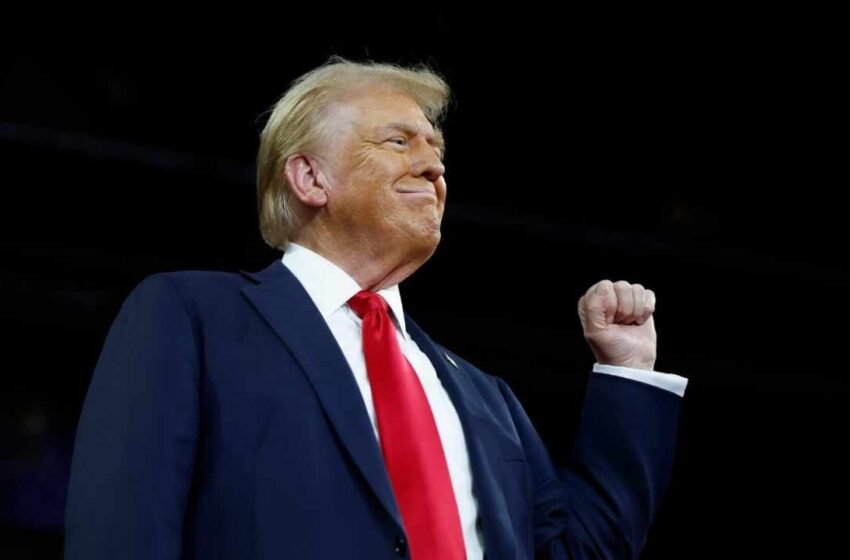  Trump’s $1.4B Crypto Income Draws Scrutiny as Senate Weighs CLARITY Act