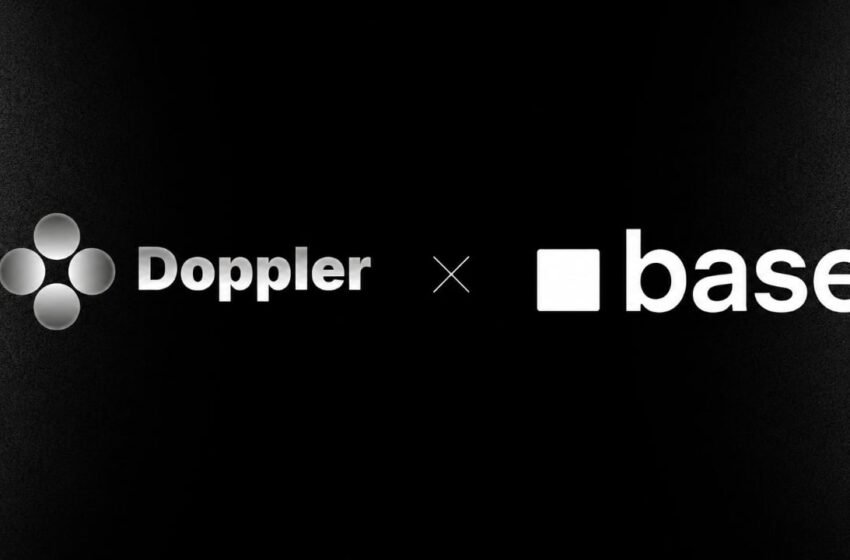  Coinbase Wrapped XRP Expands DeFi Utility Through Doppler Finance on Base