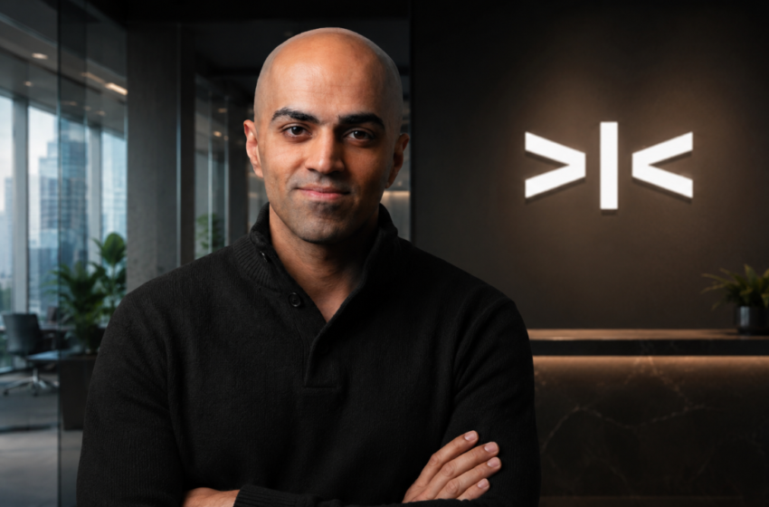 Dragonfly’s Haseeb Qureshi Warns Crypto VC May End by 2030 as Active Investors Drop by 87% From 2022 Peak