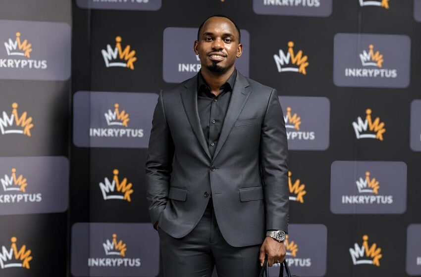  Antony Mlelwa Champions Responsible Crypto Adoption Across Africa