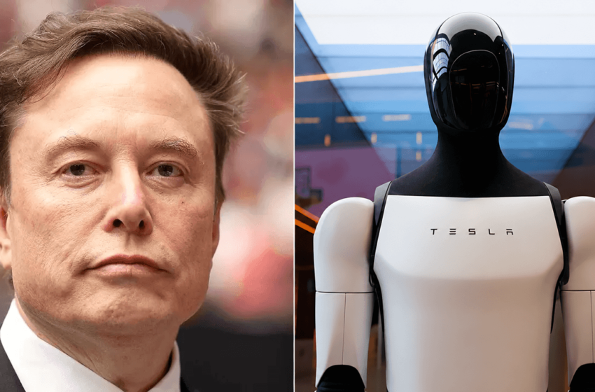  Elon Musk Says ‘Money Won’t Matter by 2036’ as Robotics and AI Flood Global Markets