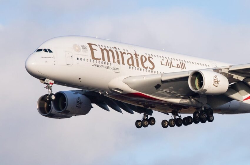  Emirates Launches Crypto Funded Flight Payments in UAE