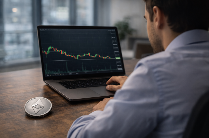  Ethereum outperforms Bitcoin as Bitmine buys 9,946 ETH