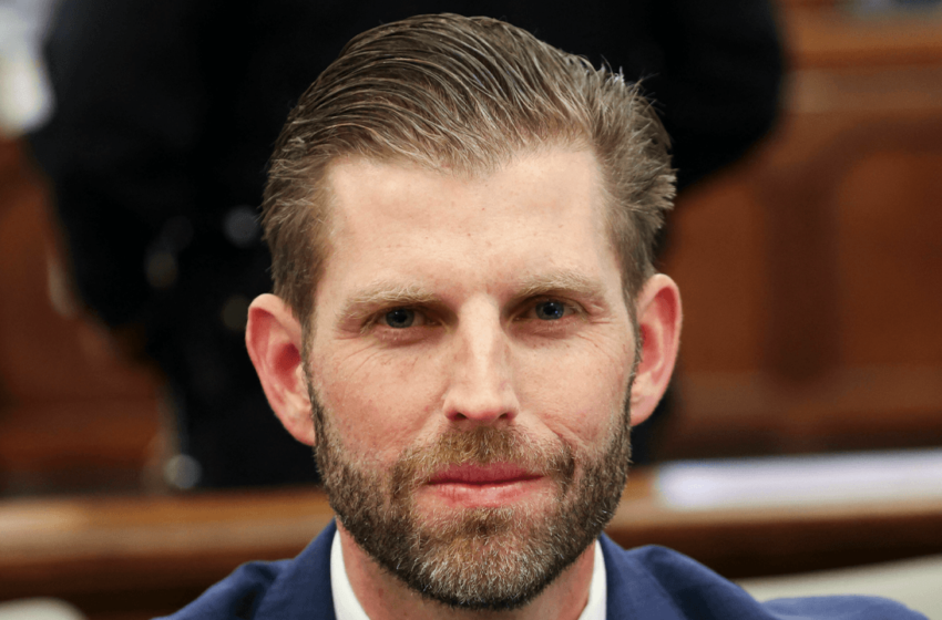 Eric Trump’s American Bitcoin Bleeds $600M as Whales Wage a $107M Ethereum Duel