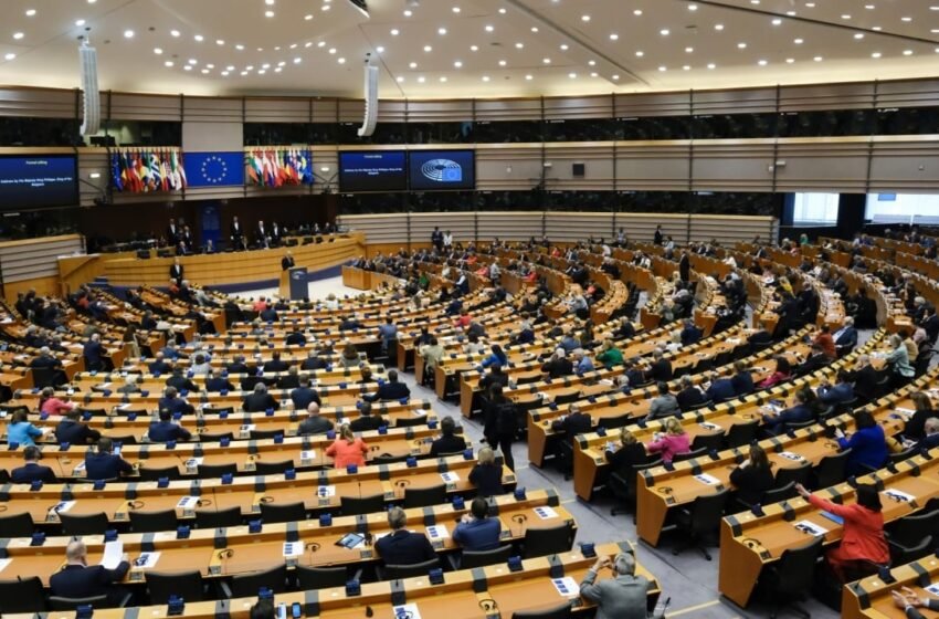  EU Parliament Clears Path for Key Interinstitutional Negotiations