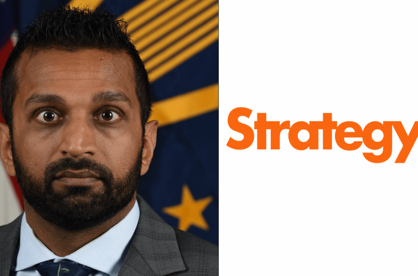  FBI Director Kash Patel Sat on $250K Strategy Stock Buy for 6 Months