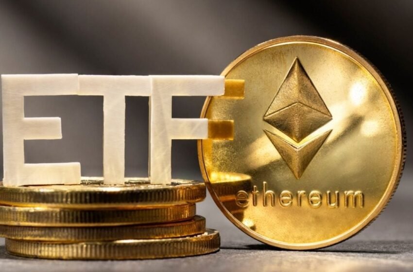  Fidelity’s FETH Drives $70.5 Million Ether ETF Inflow as Bitcoin Turns Negative