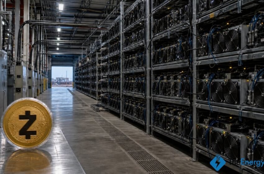  Fortitude Invests $45M in Zcash Mining Infrastructure to Drive Vertical Integration