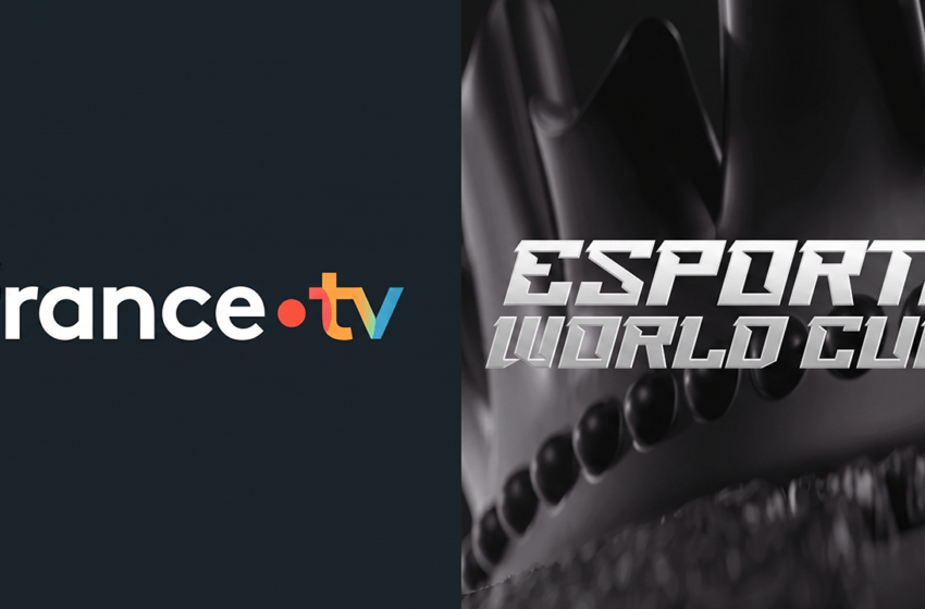 France Télévisions to Air Esports World Cup Live From Paris Starting July 7