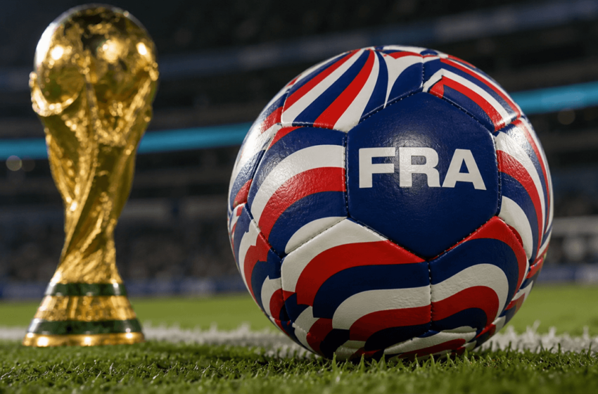  France World Cup Winning Odds Climb to 35% as Polymarket Volume Tops $3.9 Billion
