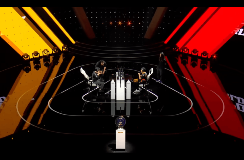  GO1 and Xiaohai Set up Potential Rematch at EWC 2026 Fatal Fury Bracket in Paris