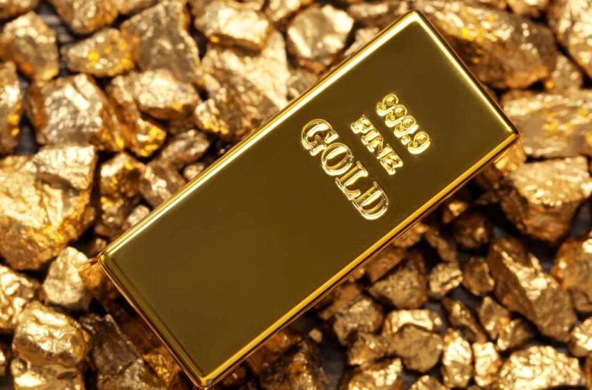  Gold Rally Sparks Fresh Doubts About the Federal Reserve’s Next Move
