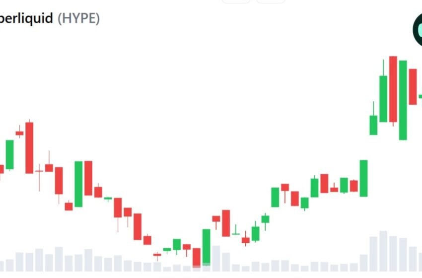  Crypto Bull Market Signals Emerge as Hyperliquid and Robinhood Push Finance Onchain