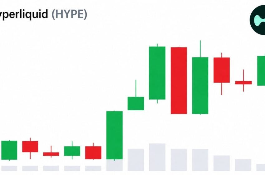  Hyperliquid Stays Near All-Time High, Even as Bitcoin ETFs Lose $6.5 Billion