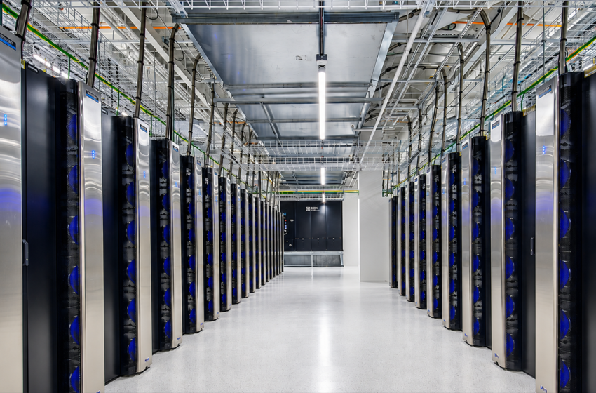  Hyperscale Data Sells 100 BTC to Fuel $3B AI Data Center