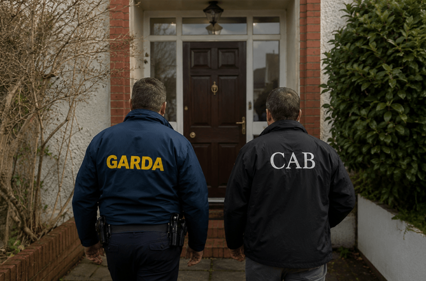  Ireland’s CAB Cracks Third Bitcoin Wallet, Recovers $31 Million From Cannabis Grower
