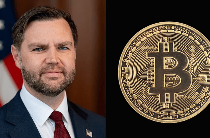  JD Vance Quietly Doubles Down on Bitcoin, Filing Shows Stake up to $500K