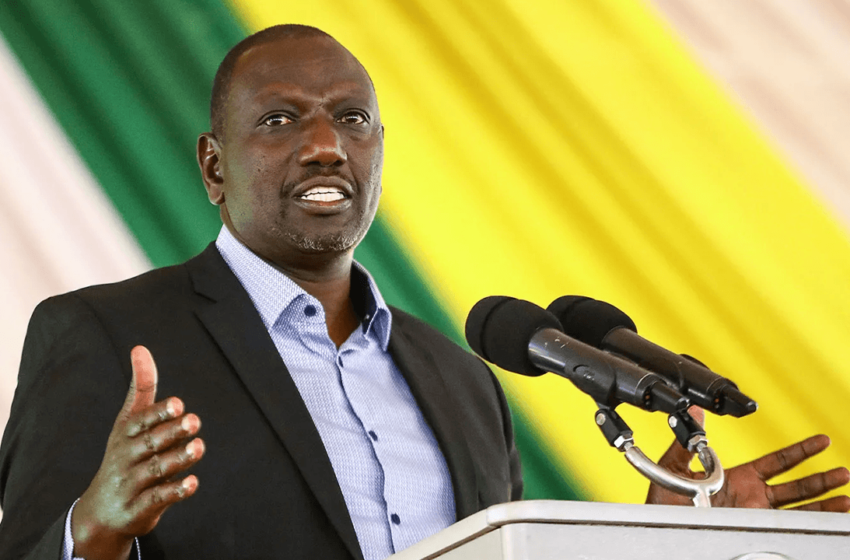  Kenya Investigates President William Ruto Website Breach as Hackers Demand 5 Bitcoin