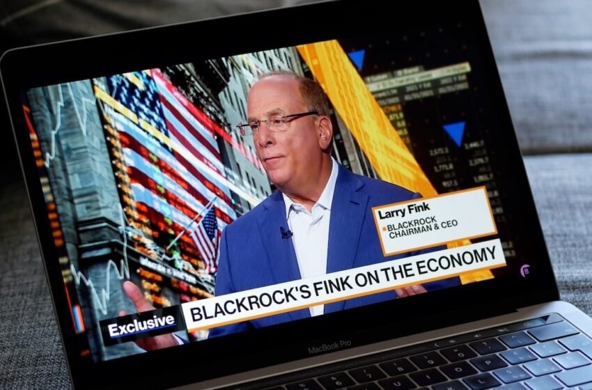  Larry Fink Comes out as Bullish, CFTC Intervenes With Kalshi, and More