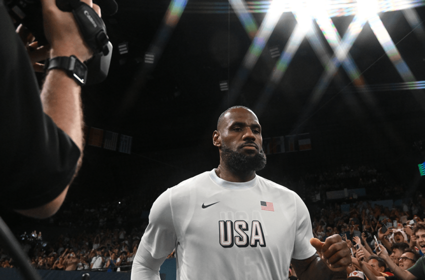  LeBron James Leaves Lakers as Prediction Markets Wager Millions on His Next NBA Home