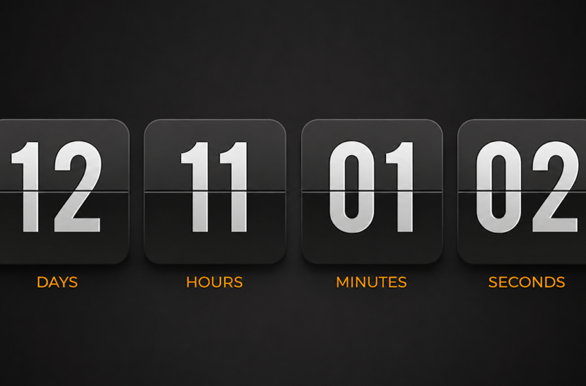  Less Than 2 Weeks Left — Bitcoin’s BIP-110 Clock Starts Ticking as Miner Support Creeps Higher Before Showdown
