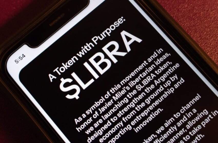  Argentine Judge Orders Urgent Freeze of Crypto Wallets Tied to Controversial Libra Token