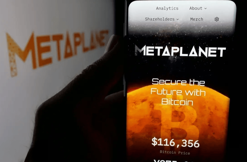  Metaplanet to Research Bitcoin Collateral for Round-the-Clock Bond Settlement