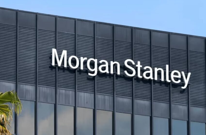  Morgan Stanley Targets Ethereum and Solana ETF Market Share Amid Intensifying Fee Competition