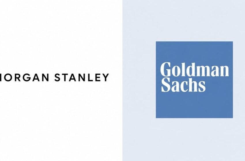  Morgan Stanley Edges Past Goldman Sachs as Wall Street’s Top AI Debt Bank: Here’s What It Means