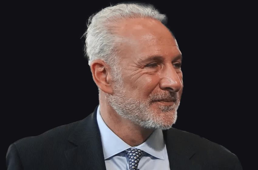  Peter Schiff Sees a New Bitcoin Regret Coming: Not Selling Above $60,000