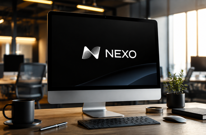  Nexo Says MiCAR Gives Clients a Clear Standard for Platform Trust