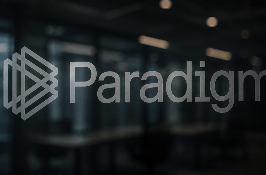  Paradigm Raises $1.2 Billion as AI Funding Outpaces Crypto Deals in 2026