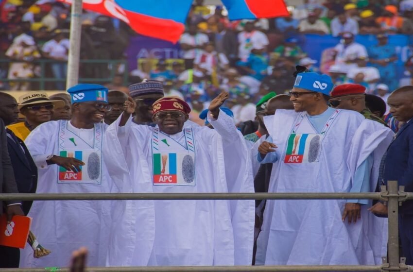  Nigerian President Tinubu Signs Executive Order to Regulate Country’s Crypto Sector