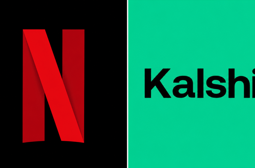  Kalshi Accuses Netflix of Defamation Over Trailer for New Prediction Markets Film