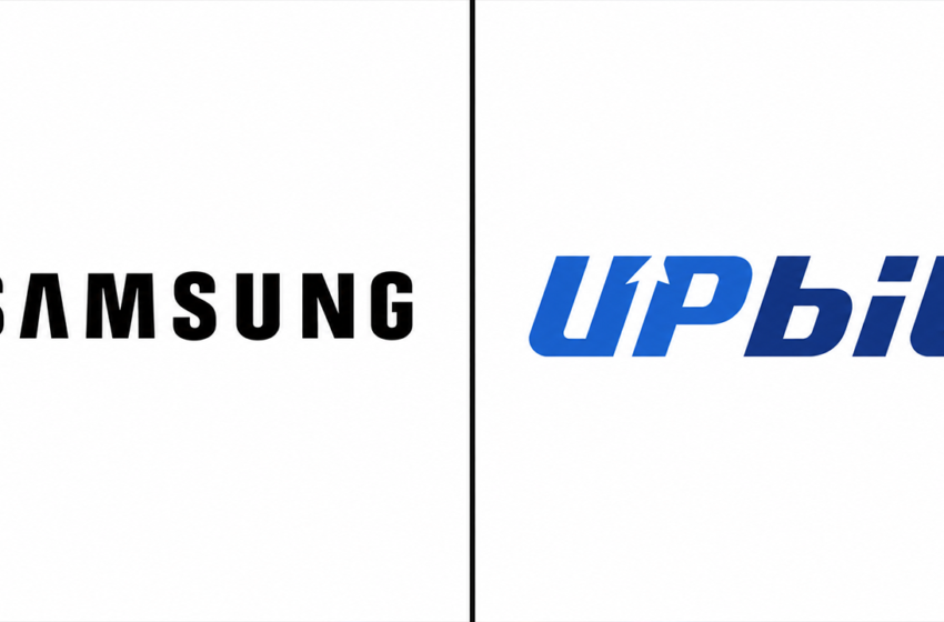  Samsung SDS Plans Stablecoin Expansion With Upbit Operator Dunamu