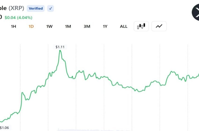  XRP Returns Sink to Lowest Levels Since December 2020 as Relief Rally Odds Climb