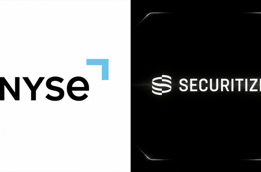  Securitize Becomes Largest Tokenized Stock as Sector Transfer Volume Hits $8.47 Billion