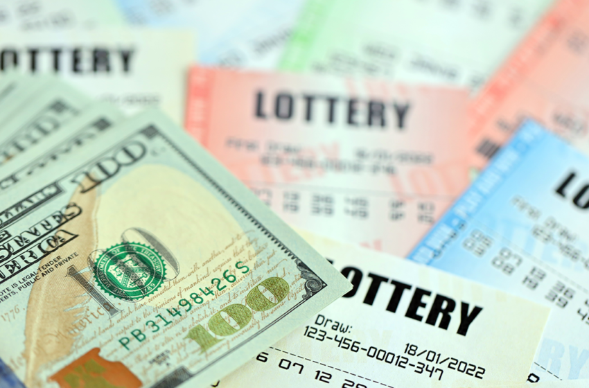  She Dreamed the Winning Numbers, Then Threw the Slip on Her Dresser. Six Months Later It Fell Out
