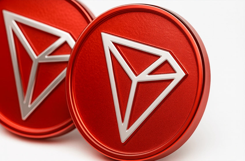  Tron Hits Record Highs in June, Topping 385 Million Transactions and 26.9 Million Active Accounts