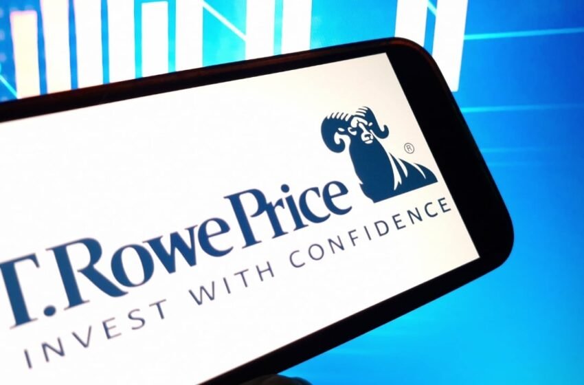  T. Rowe Price Launches Active Spot Crypto ETF With BTC, ETH, XRP Among Top Holdings